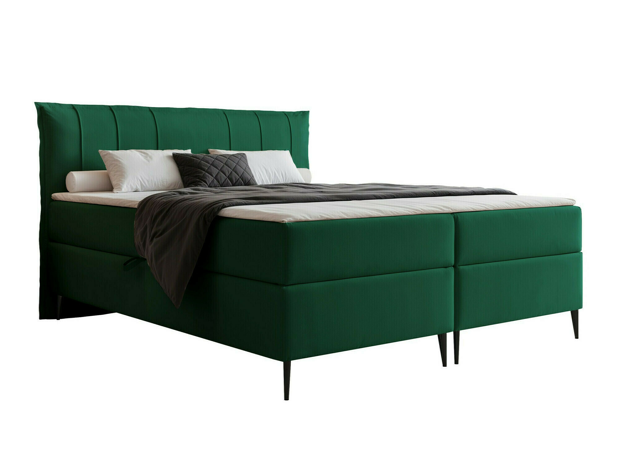 Boxspring krevet Martinez 105 (Magic Velvet 2225)