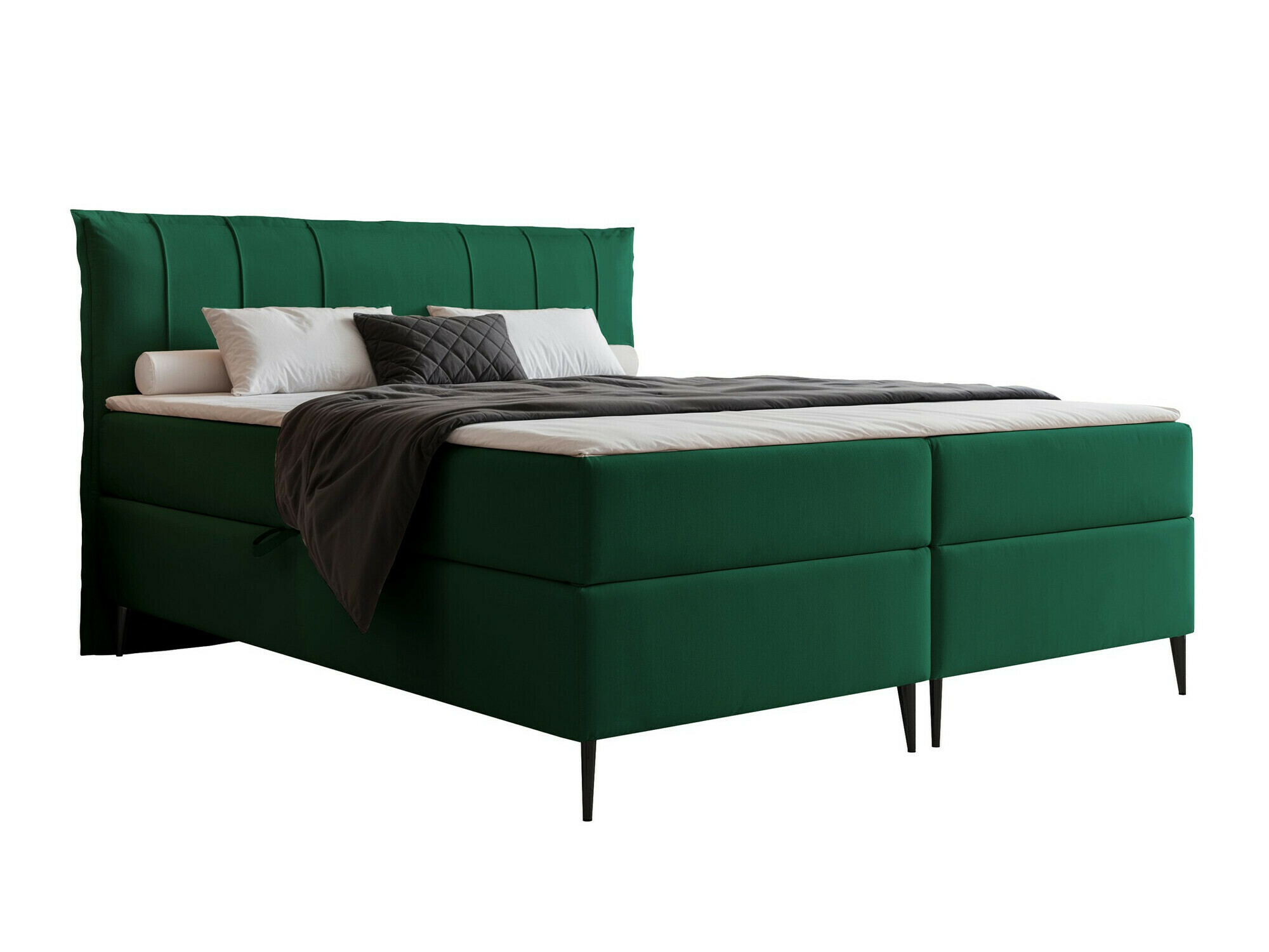 Boxspring krevet Martinez 105 (Magic Velvet 2225)