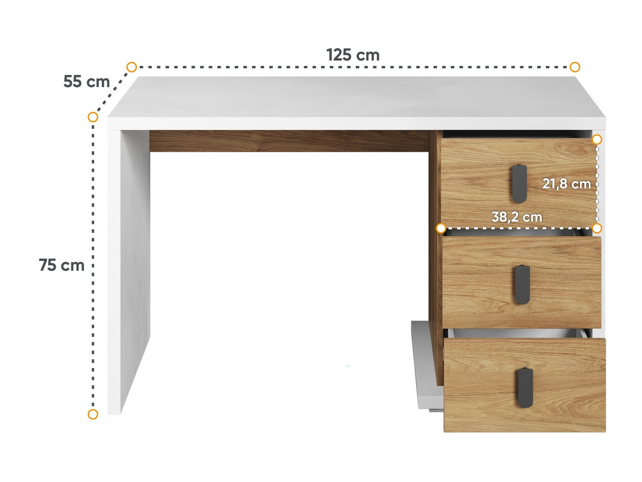 Uredski stol Tesonu 100