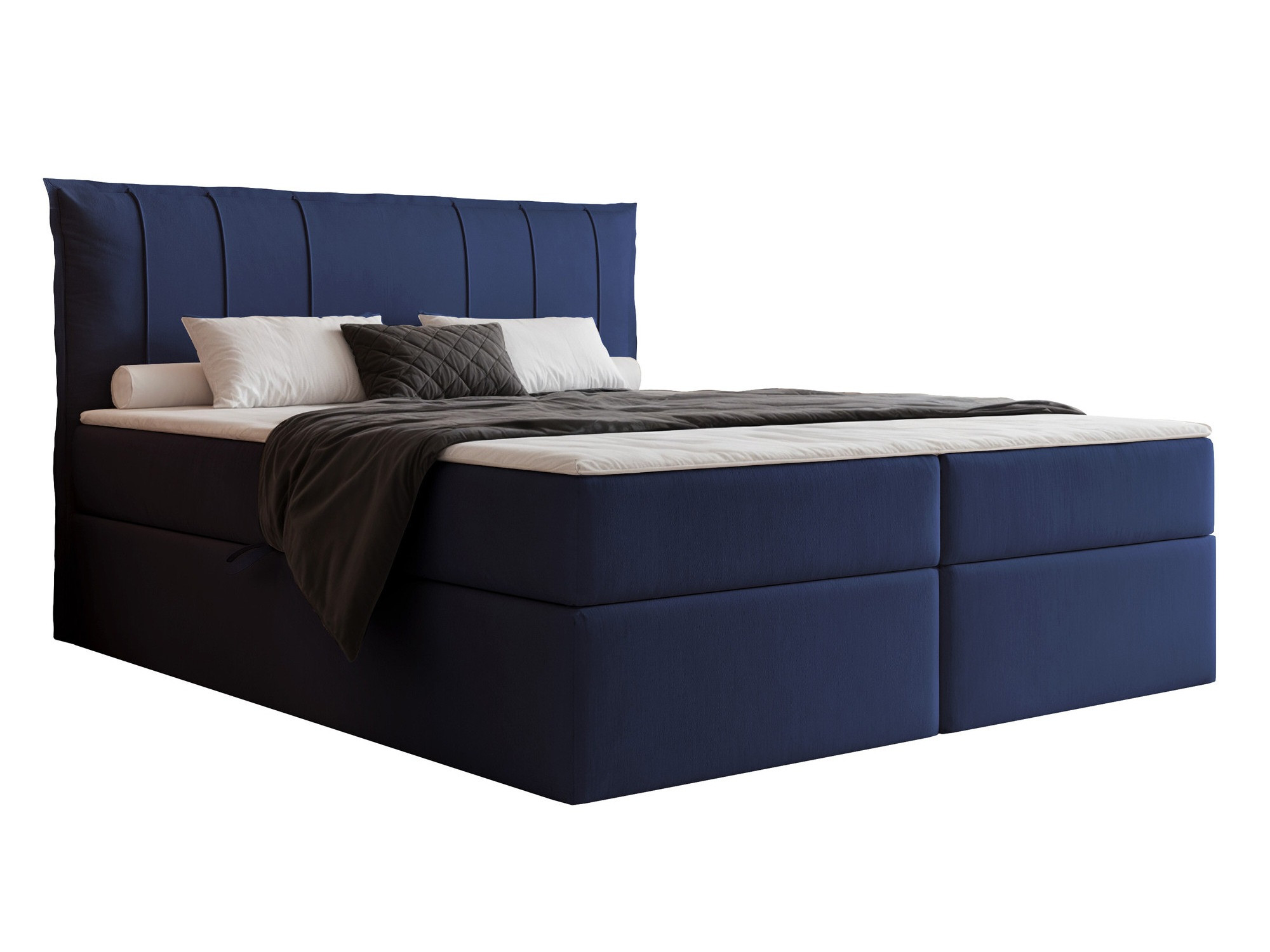 Boxspring krevet Martinez 107 (Magic Velvet 2216)