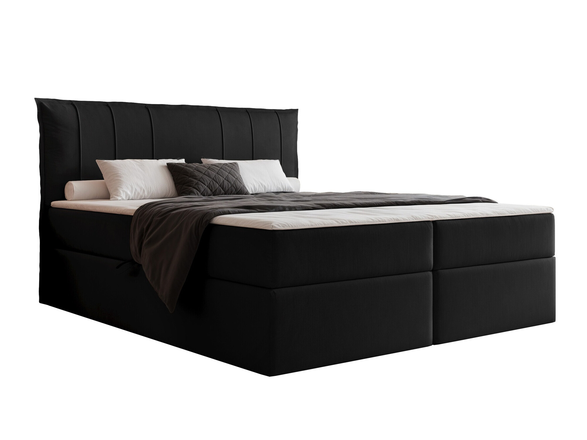 Boxspring krevet Martinez 107 (Magic Velvet 2219)