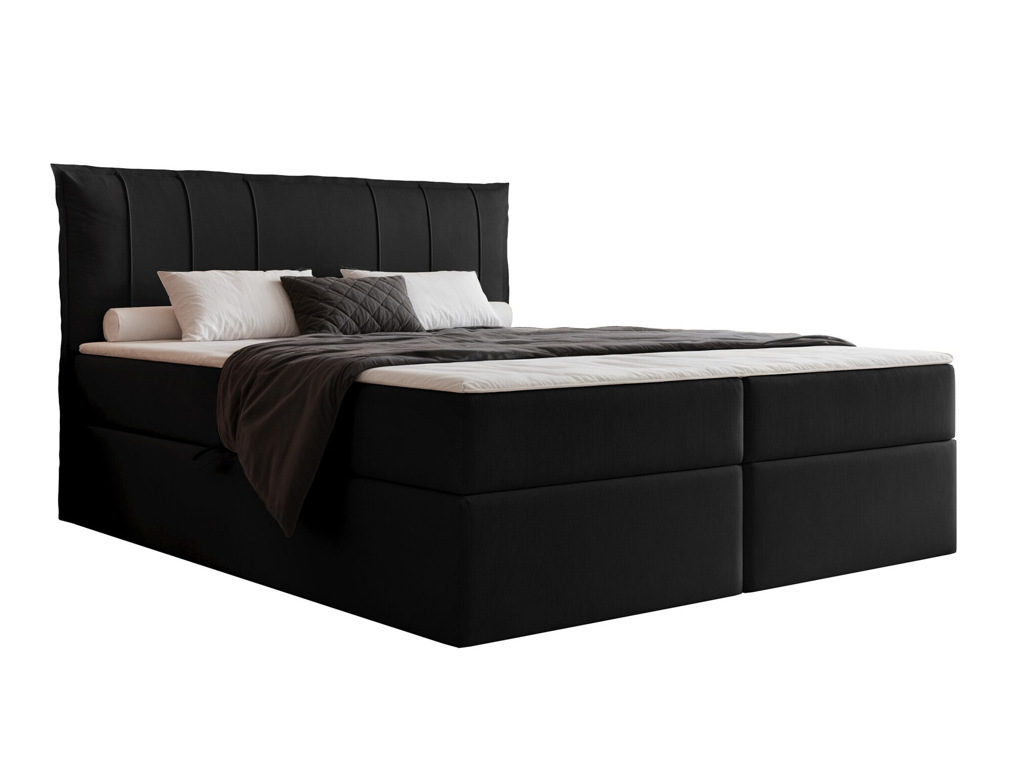 Boxspring krevet Martinez 107 (Magic Velvet 2219)