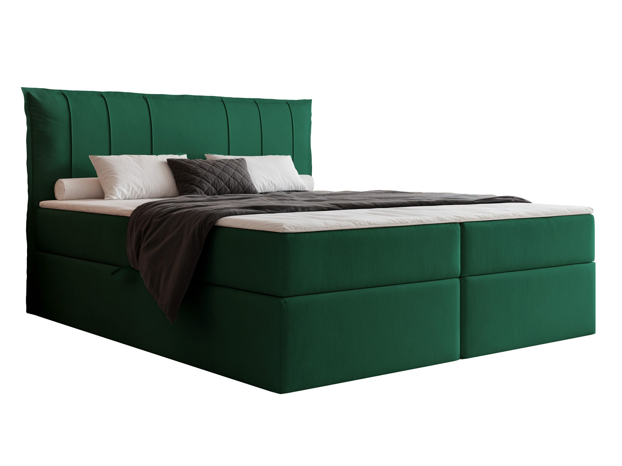 Boxspring krevet Martinez 107 (Magic Velvet 2225)