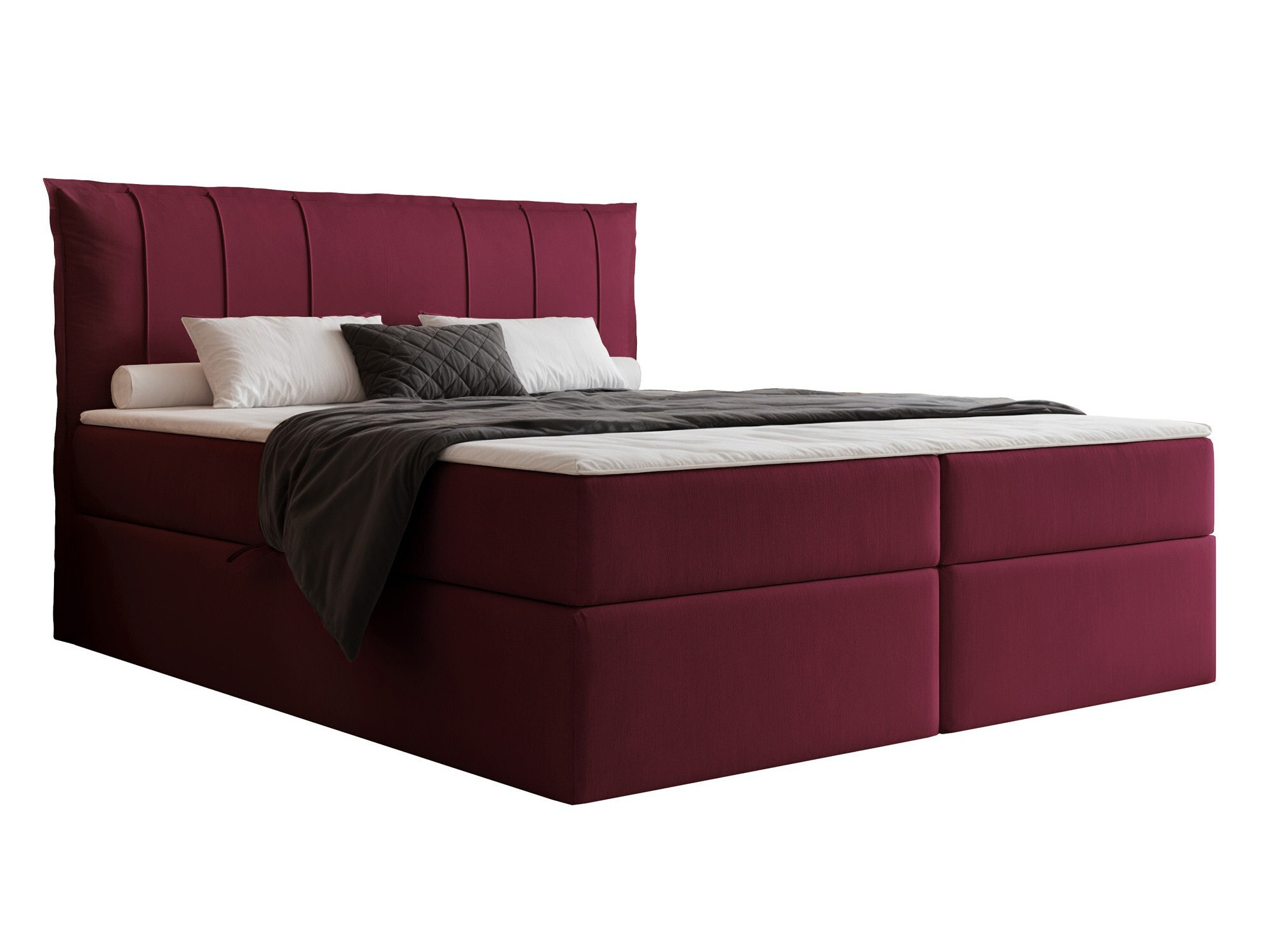 Boxspring krevet Martinez 107 (Magic Velvet 2229)