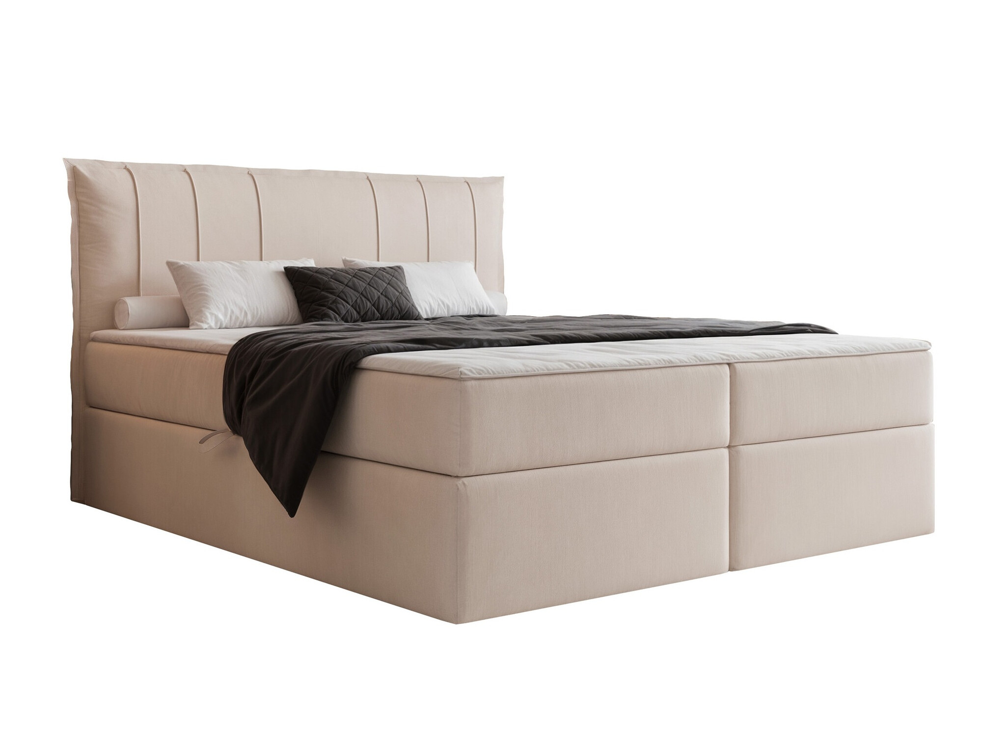 Boxspring krevet Martinez 107 (Magic Velvet 2256)