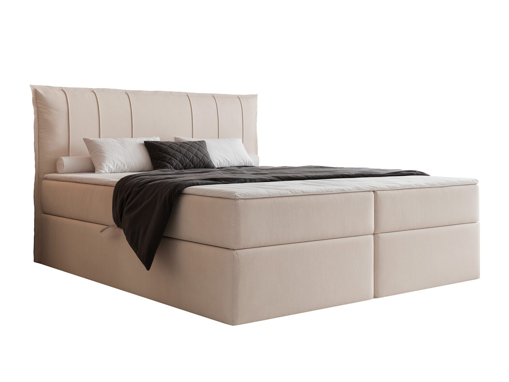 Boxspring krevet Martinez 107 (Magic Velvet 2256)