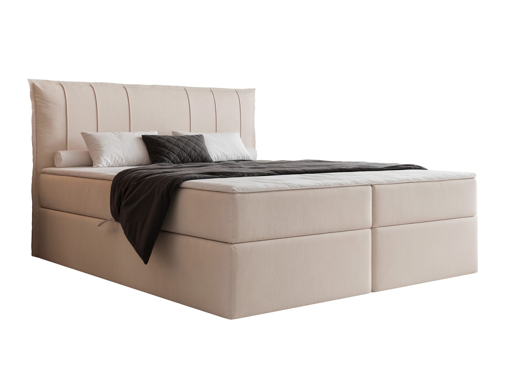 Boxspring krevet Martinez 107 (Magic Velvet 2256)