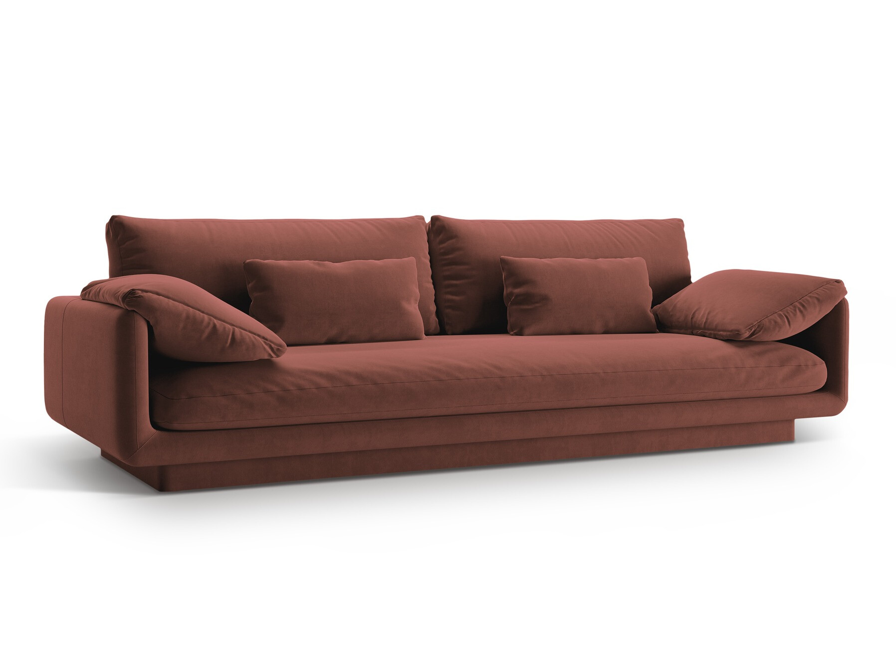 Sofa Vernovu 101 (Casino Cuoio)
