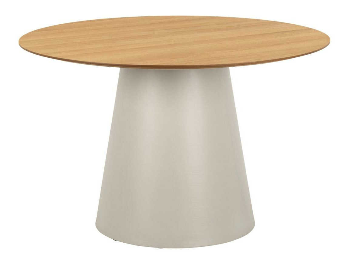 Stol Norsica 909 (Siva + Hrast)