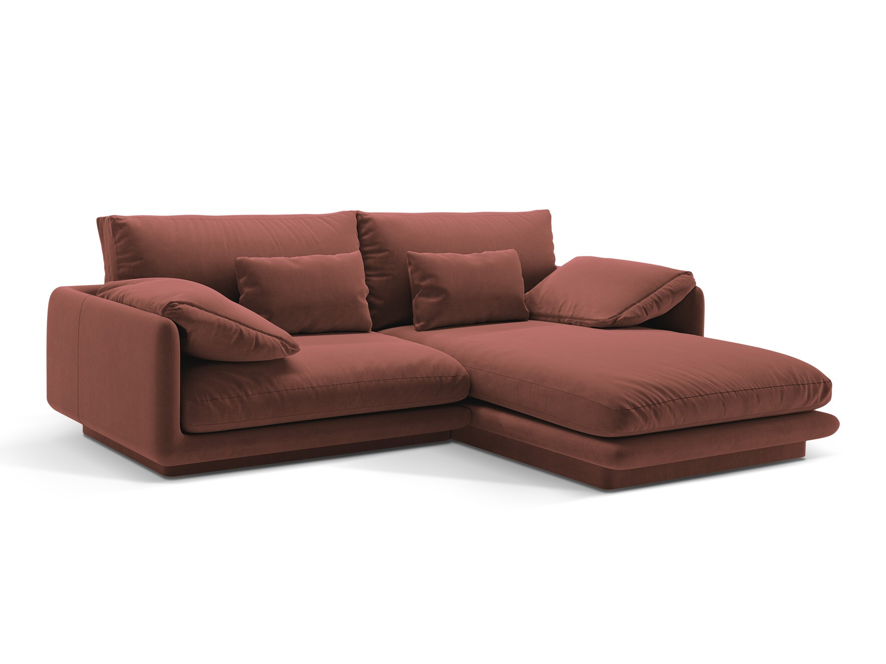 Kutna garnitura Vernovu 103 (Casino Cuoio)