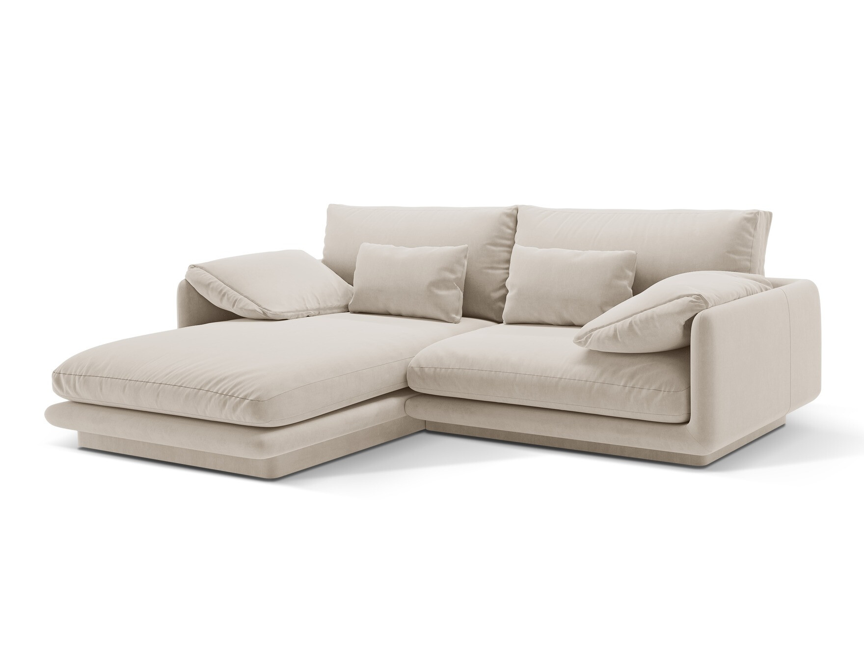 Kutna garnitura Vernovu 103 (Casino Sand)