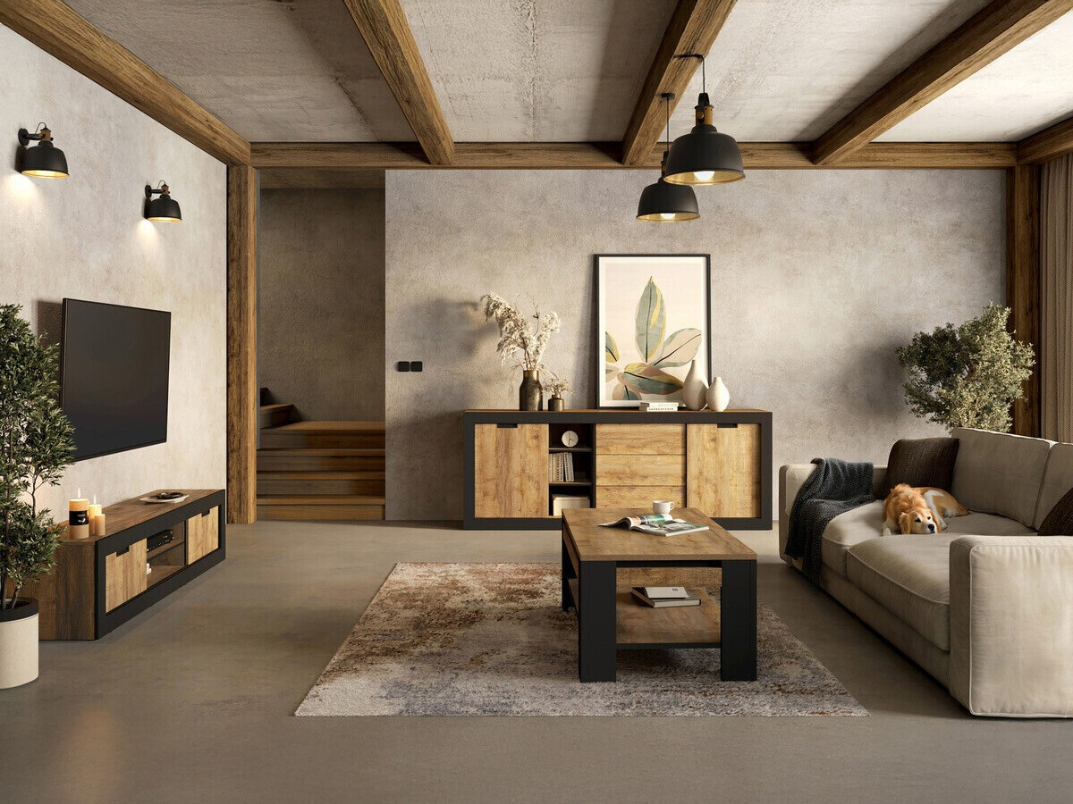 Stolić za kavu Melmava 105