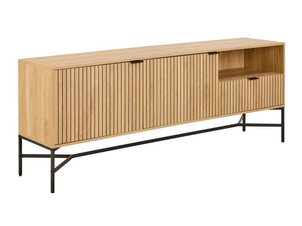 Komoda Norsica 878 (Smeđa)