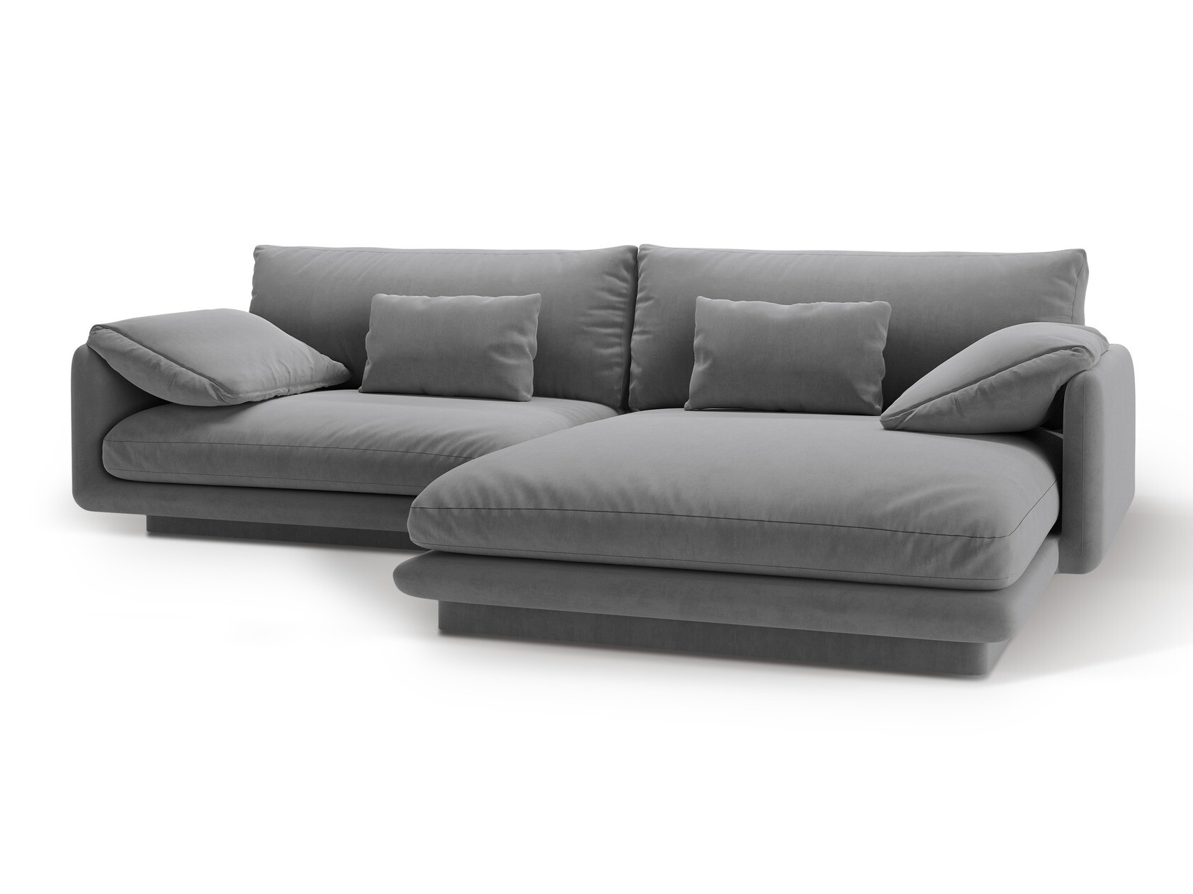 Kutna garnitura Vernovu 104 (Casino Ash)