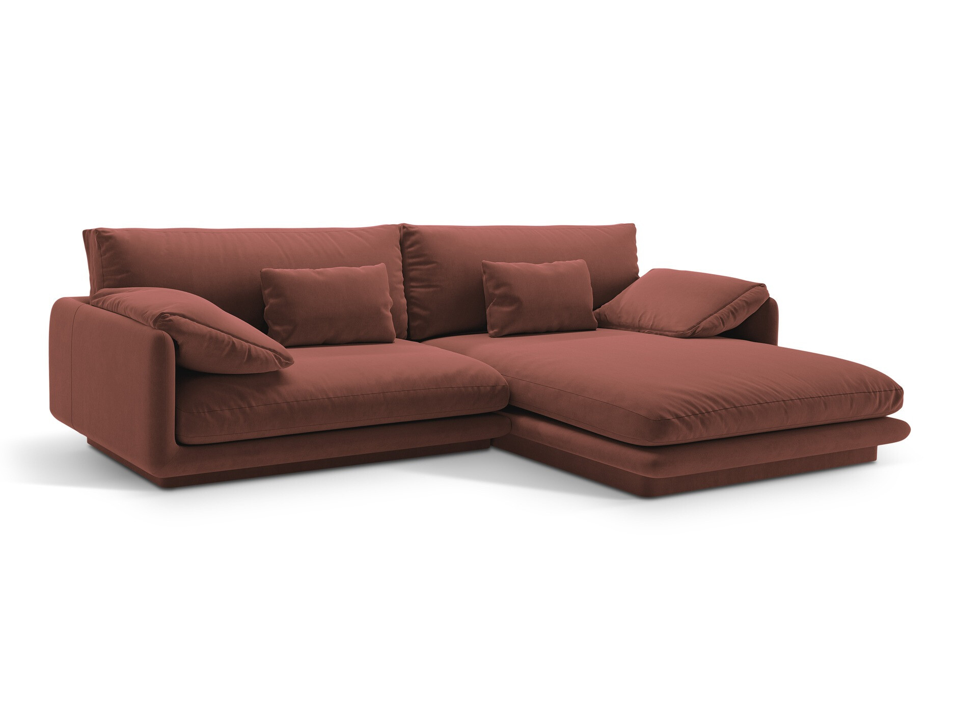 Kutna garnitura Vernovu 104 (Casino Cuoio)