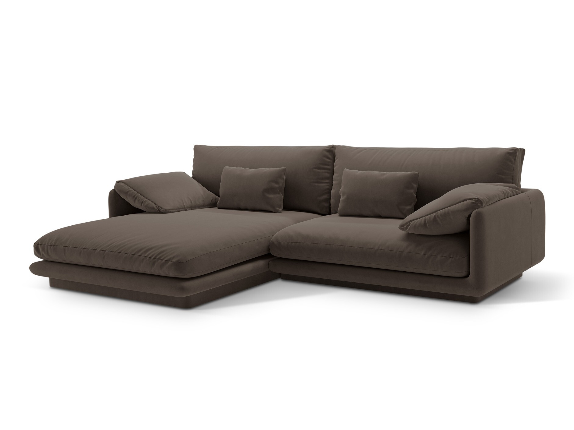 Kutna garnitura Vernovu 104 (Casino Ebony)