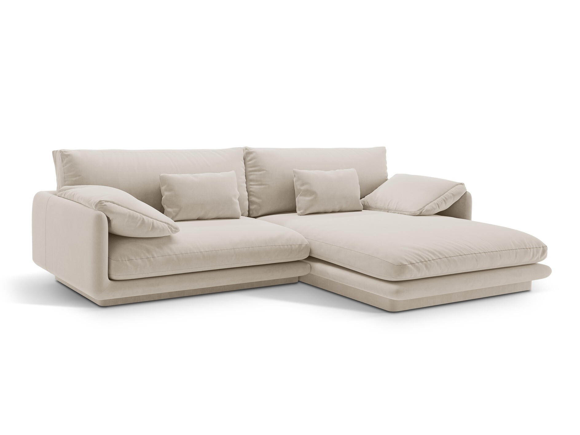 Kutna garnitura Vernovu 104 (Casino Sand)