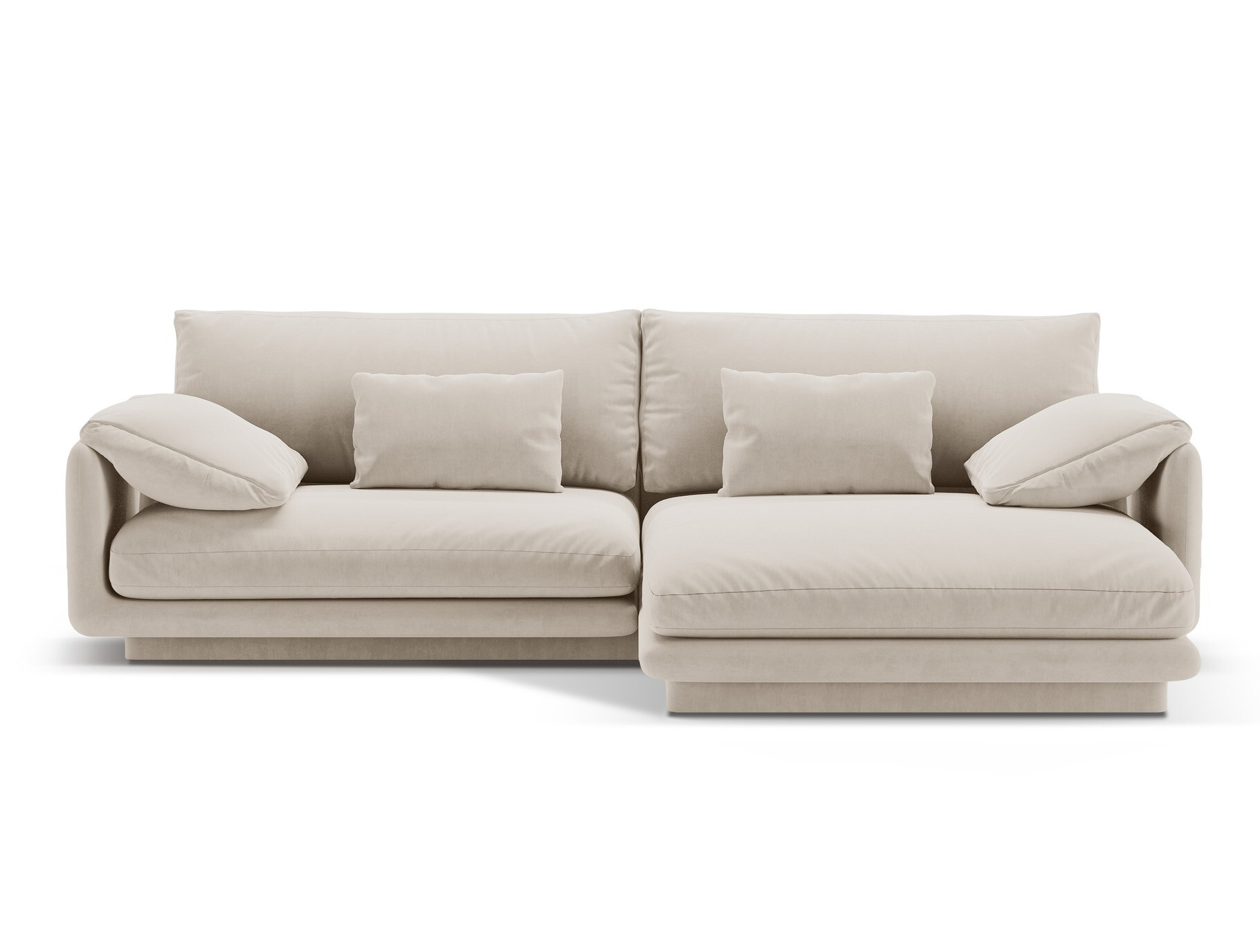 Kutna garnitura Vernovu 104 (Casino Sand)