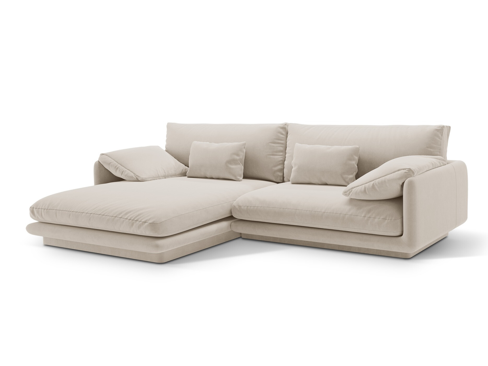 Kutna garnitura Vernovu 104 (Casino Sand)