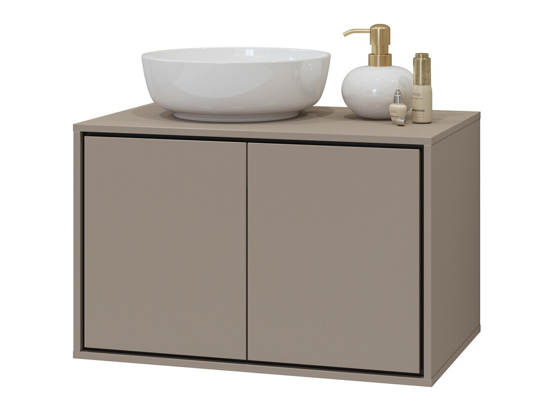 Zidni ormarić za umivaonik Tecavu 103 (Congo)