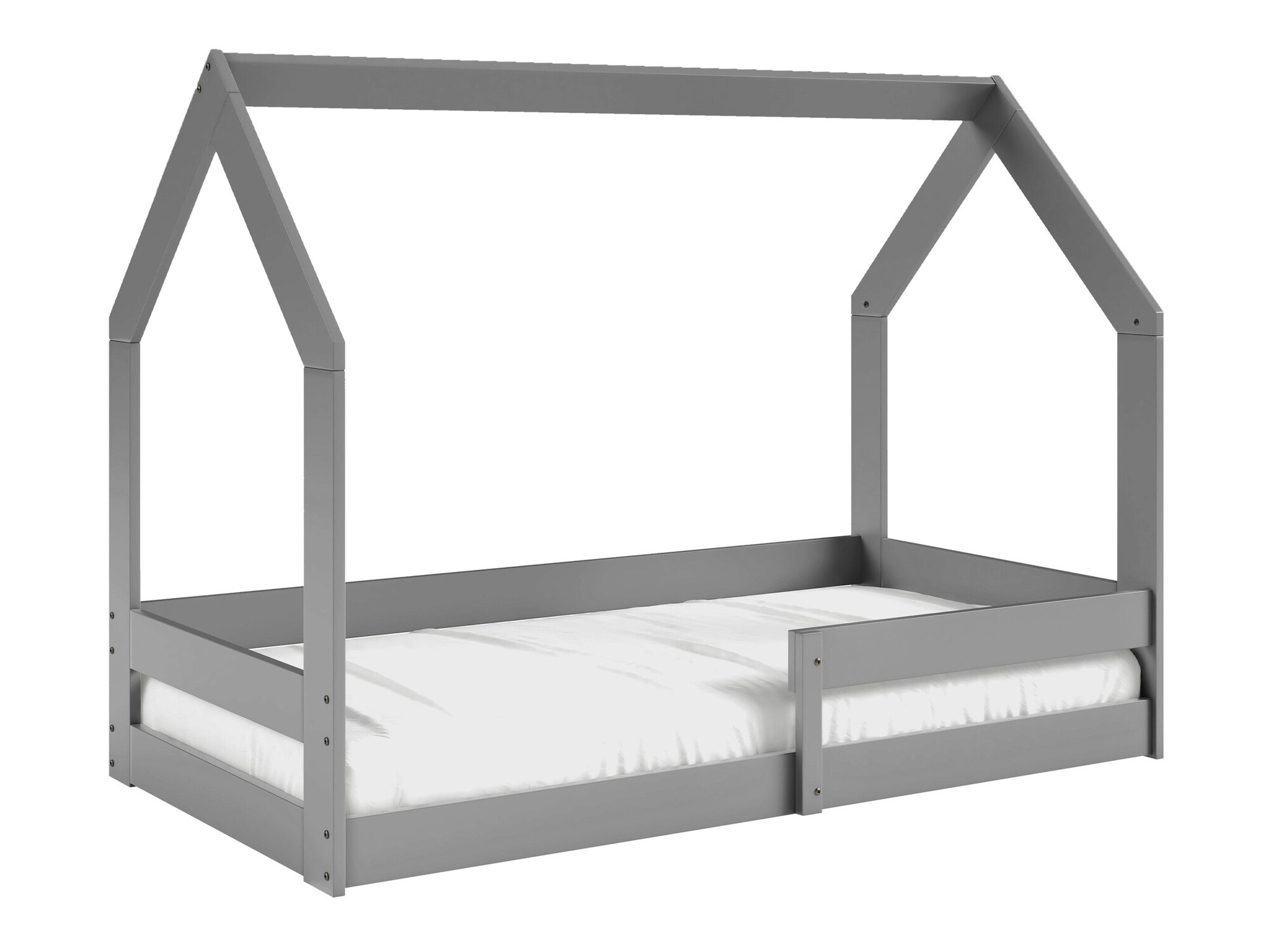 Krevet Edmond 123 (Siva)