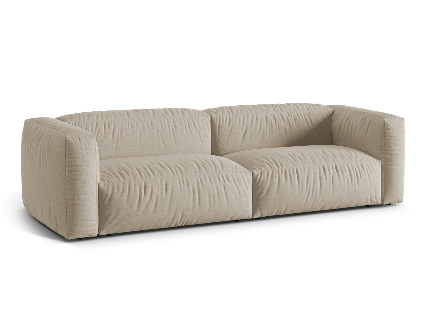 Modularna sofa Sorcoro 100 (Boston Toffee)
