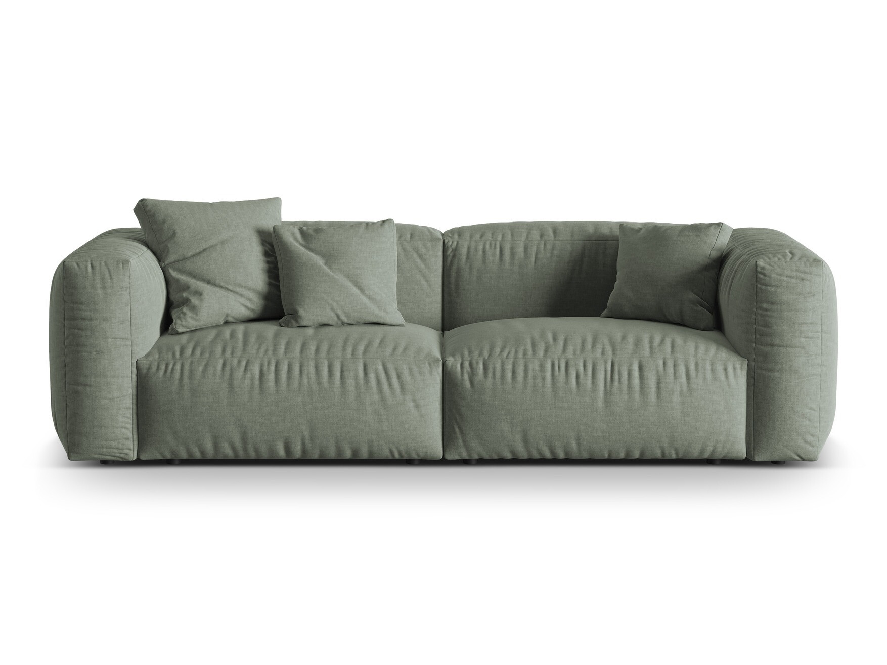 Modularna sofa Sorcoro 100 (Boston Water Green)