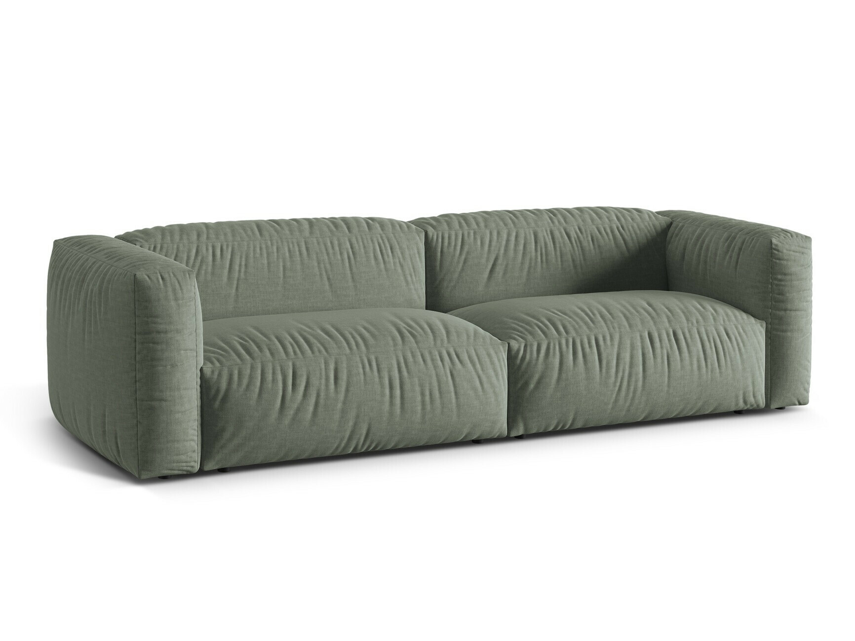 Modularna sofa Sorcoro 100 (Boston Water Green)