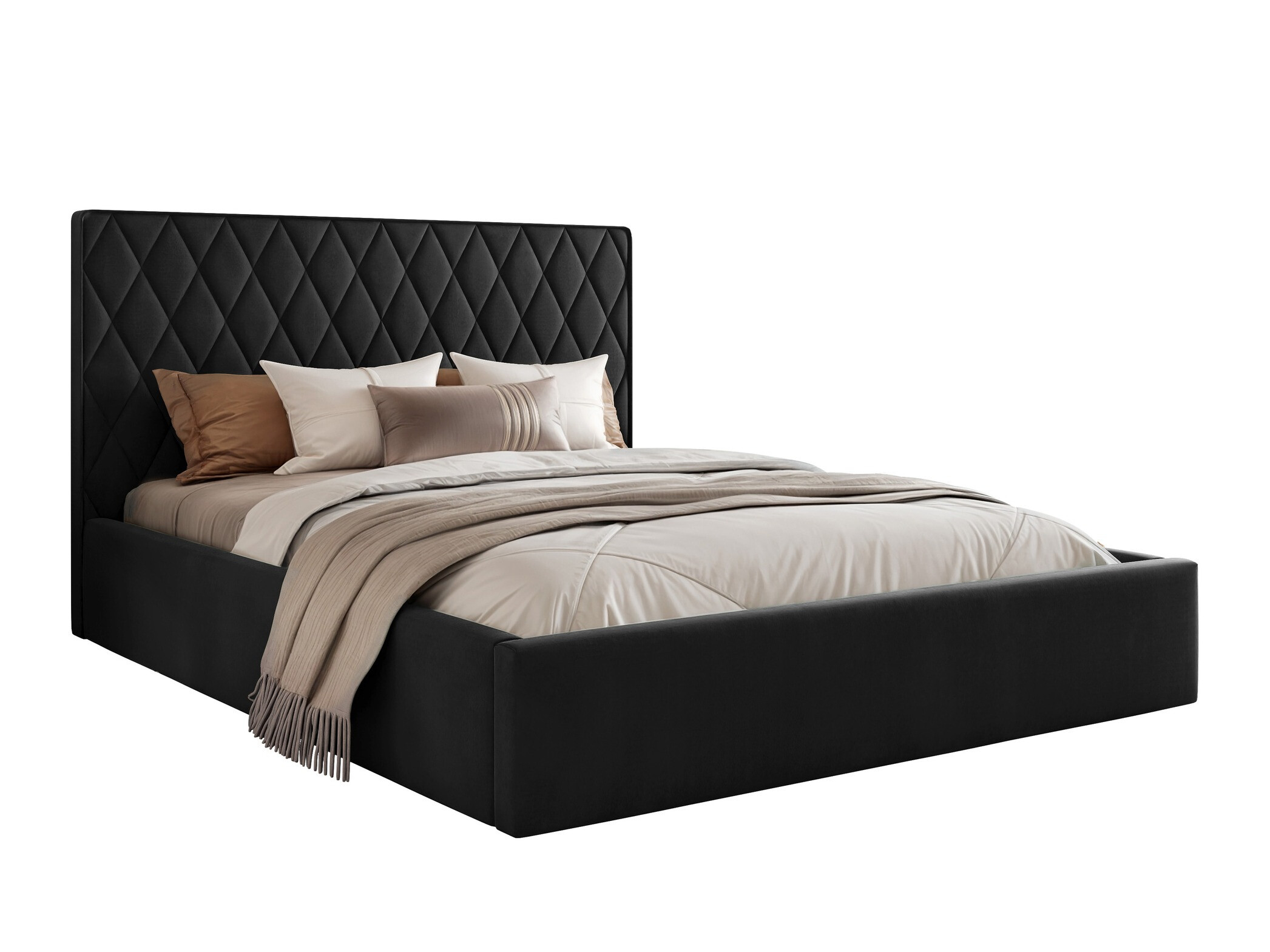 Krevet Martinez 109 (Magic Velvet 2219)