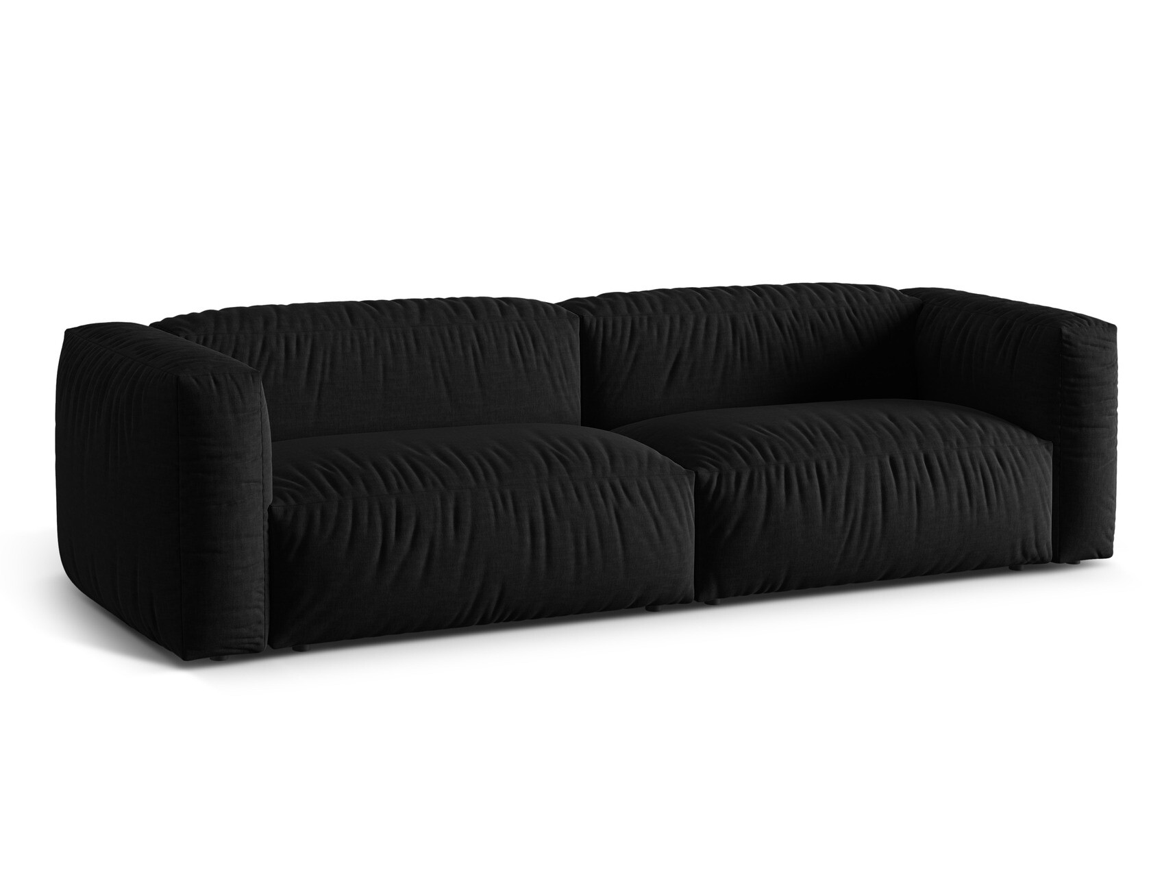 Modularan kauč Sorcoro 100 (Boston Black)