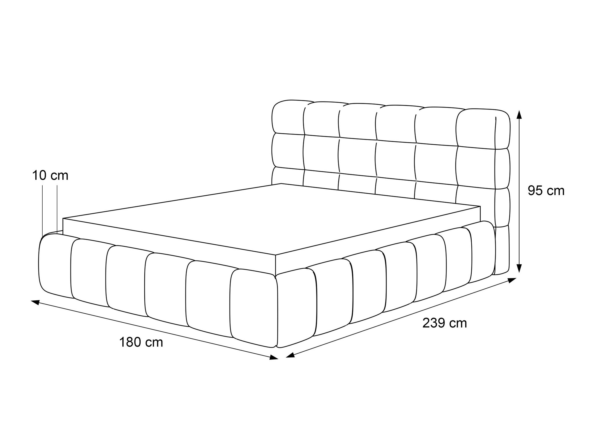 Krevet Martinez 100 (Quelle 1)