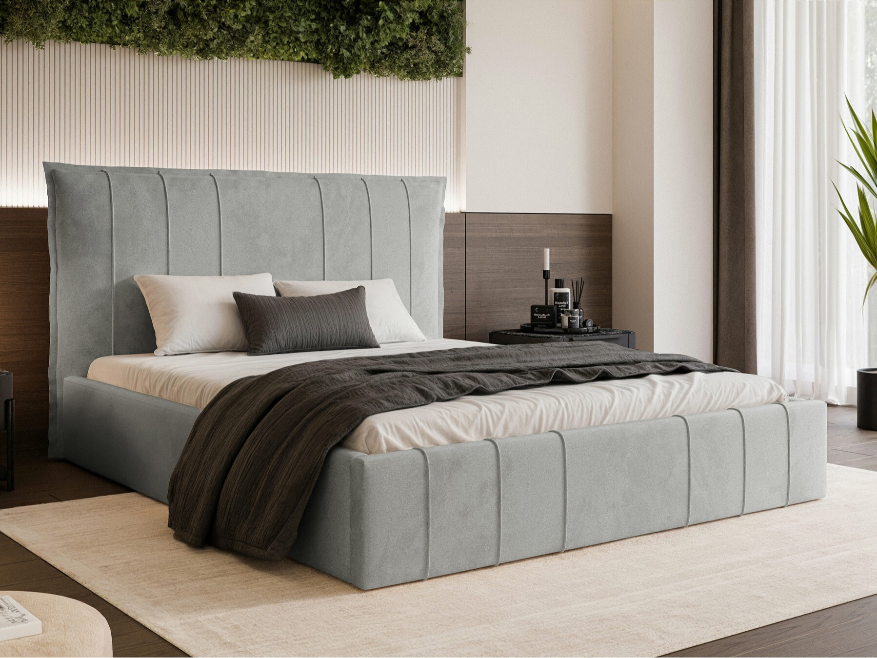 Krevet Martinez 103 (Magic Velvet 2240)