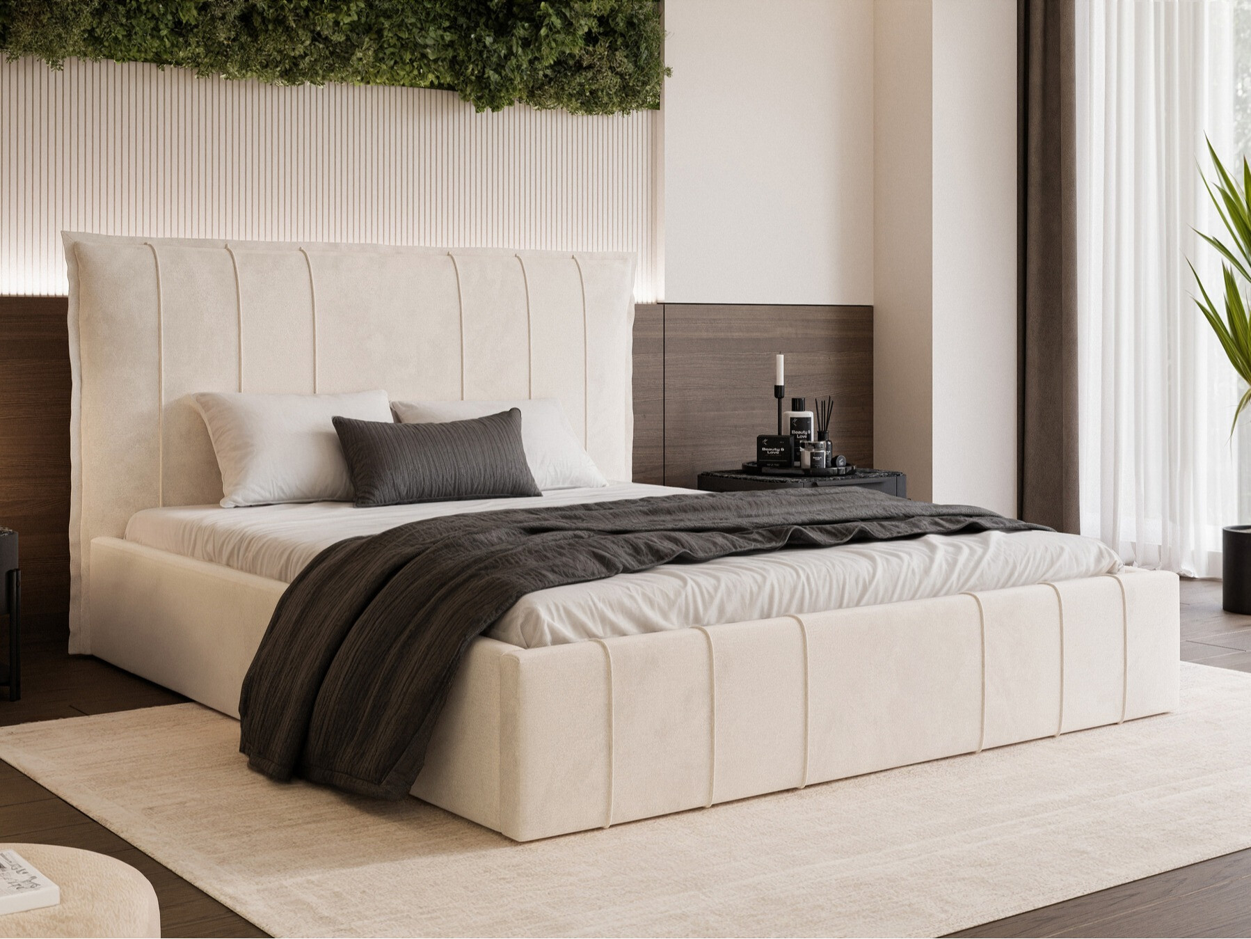 Krevet Martinez 103 (Magic Velvet 2256)