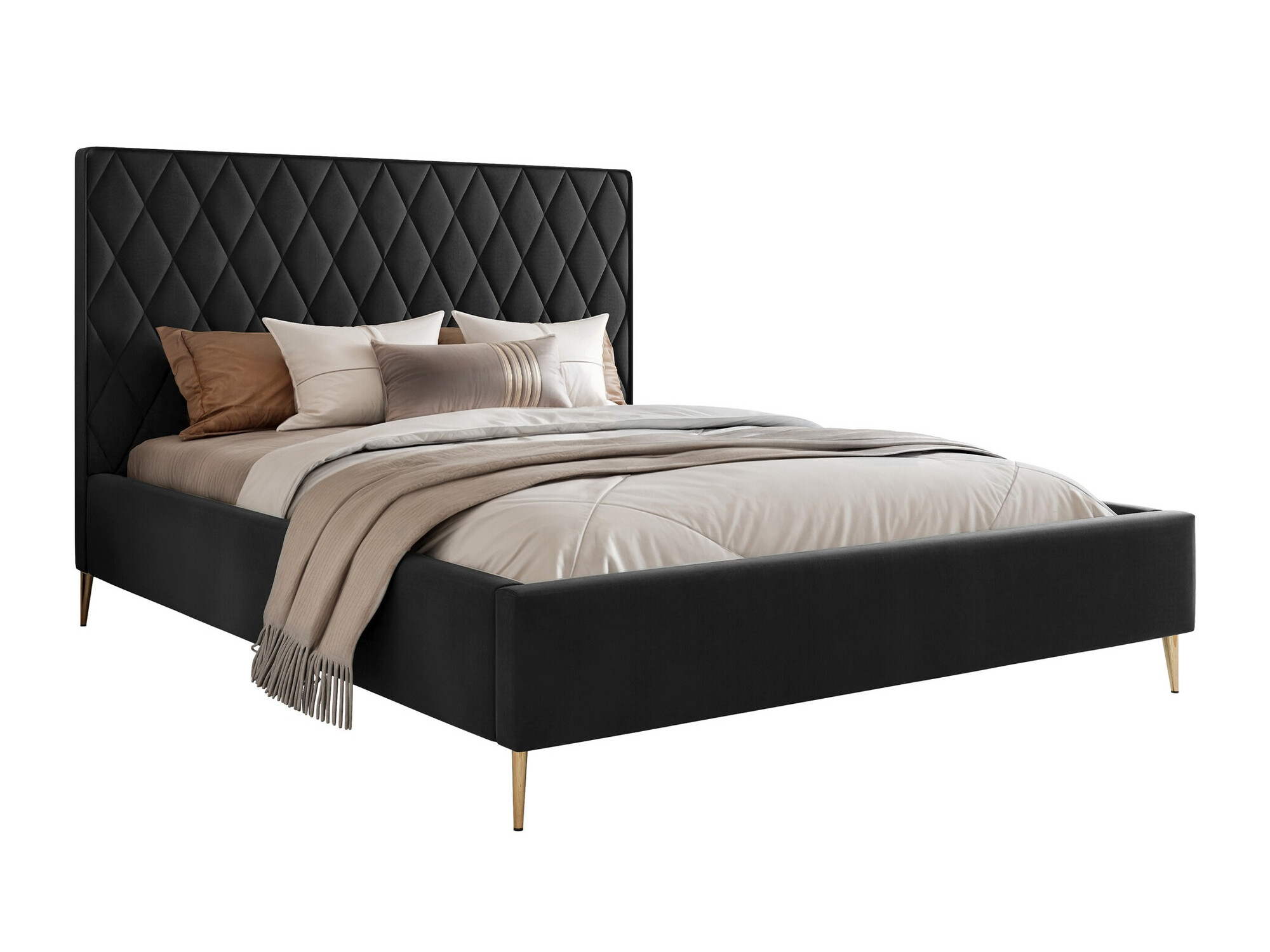 Krevet Martinez 108 (Magic Velvet 2219)