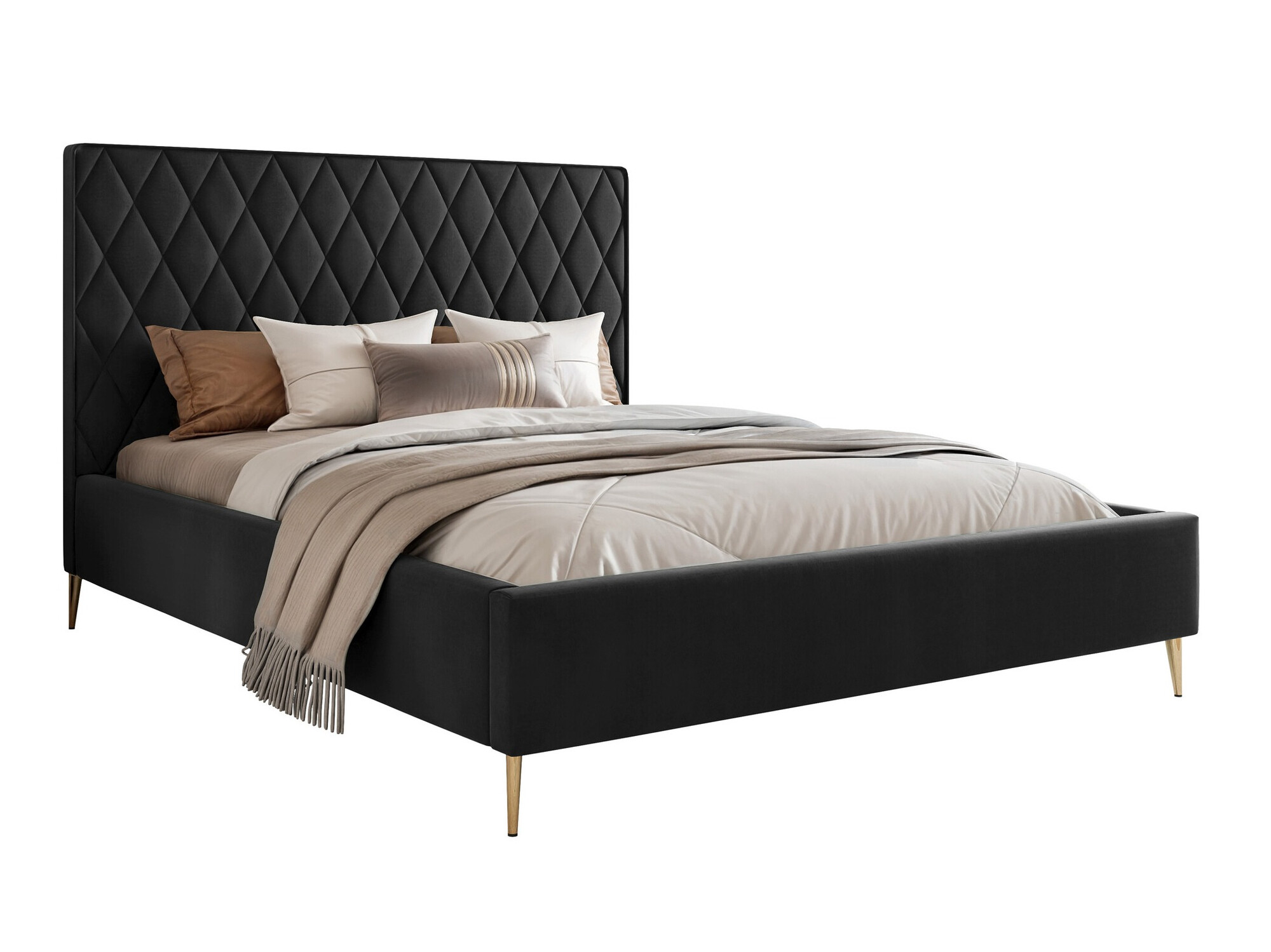 Krevet Martinez 108 (Magic Velvet 2219)