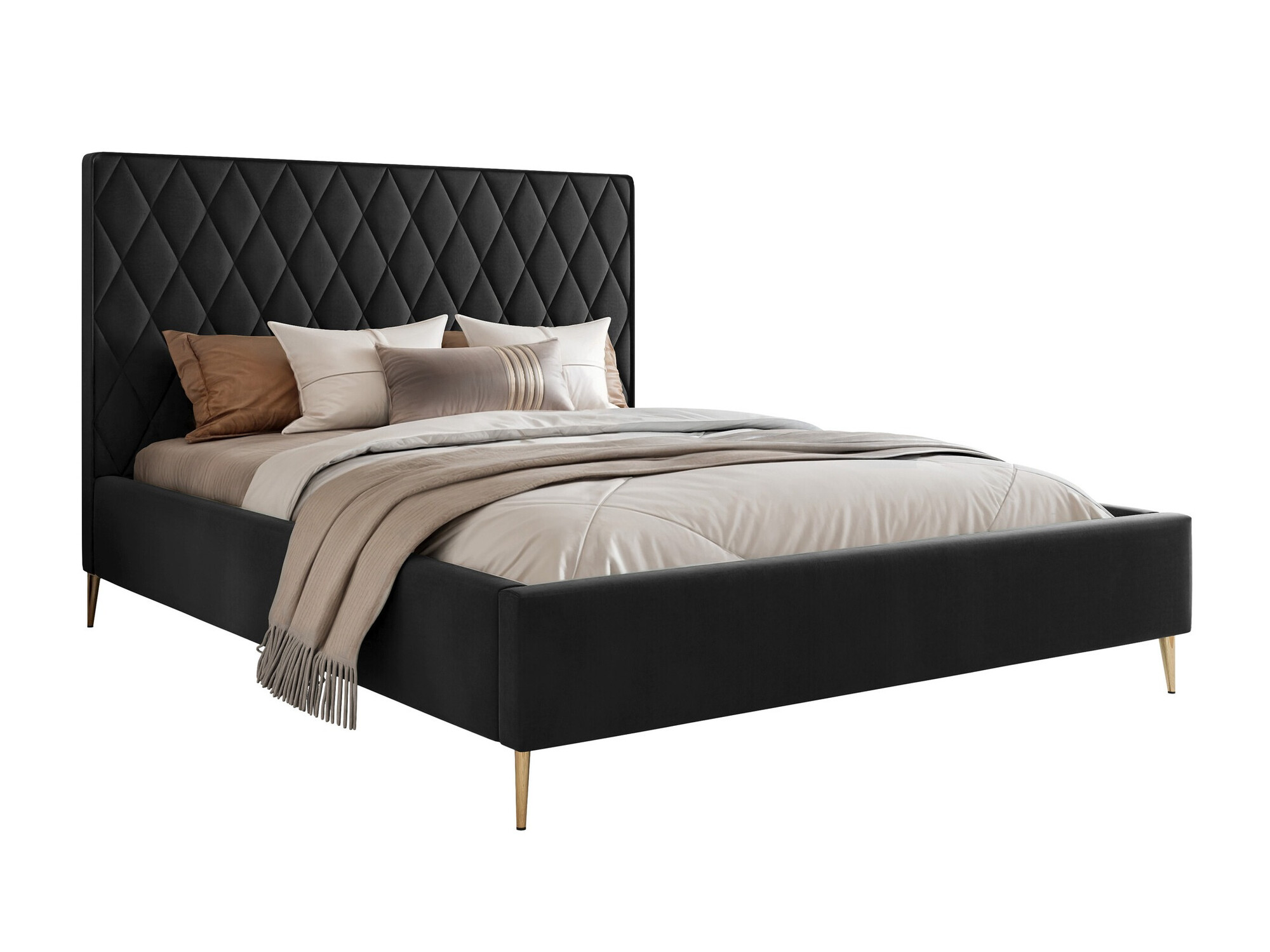 Krevet Martinez 108 (Magic Velvet 2219)