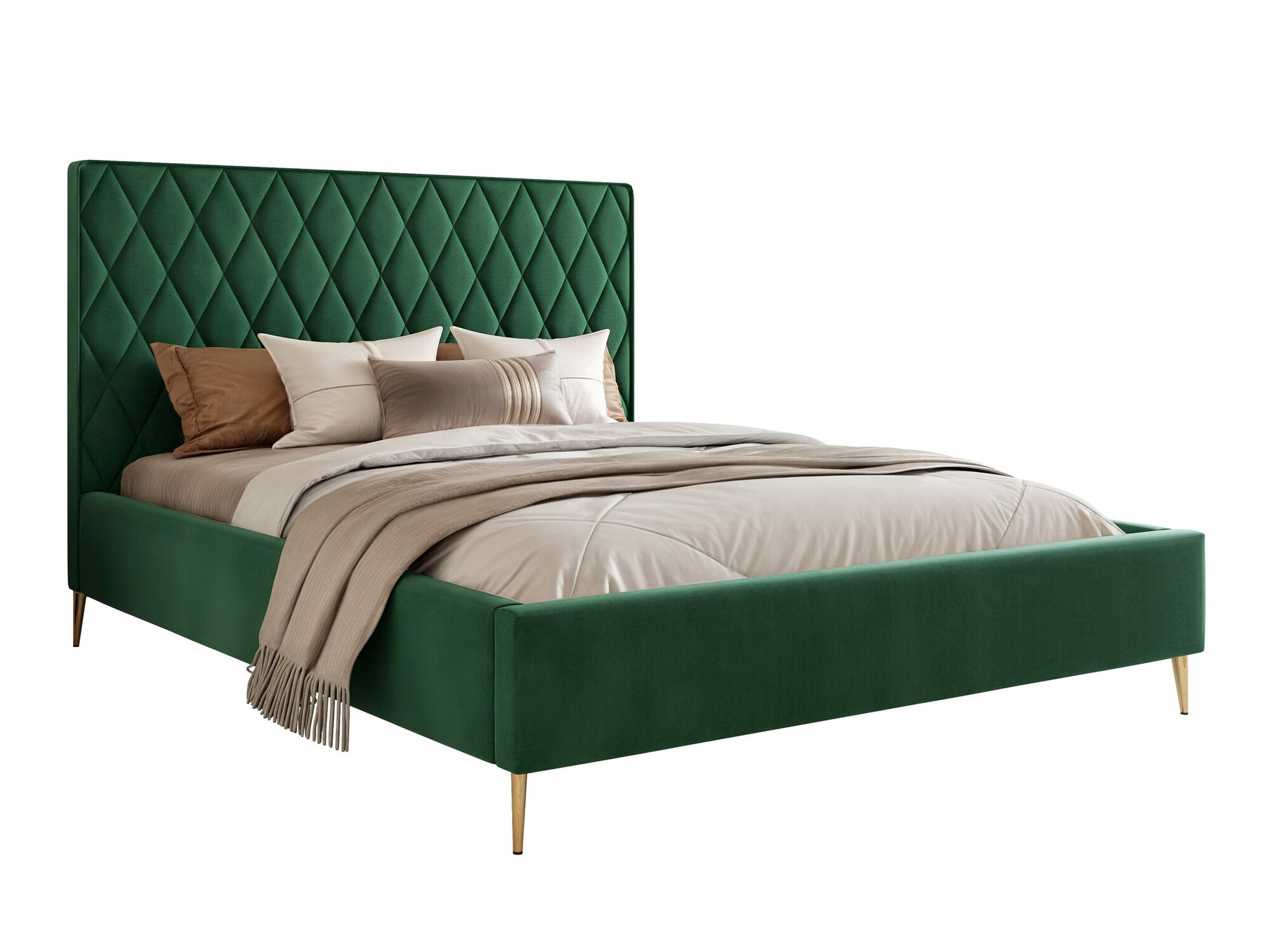 Krevet Martinez 108 (Magic Velvet 2225)