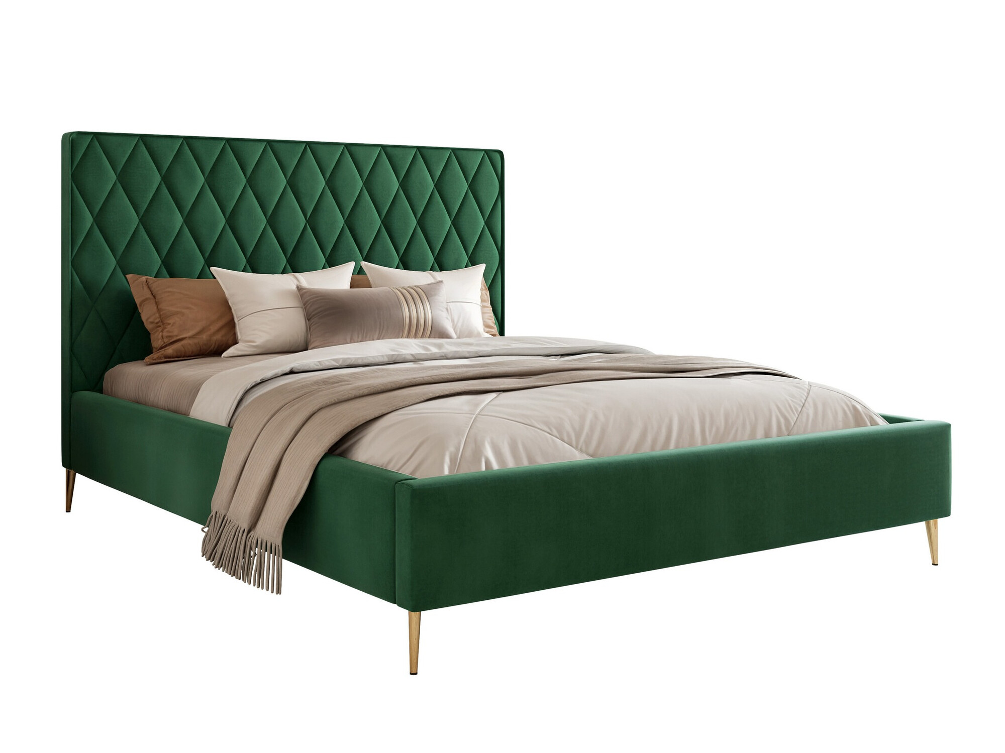 Krevet Martinez 108 (Magic Velvet 2225)