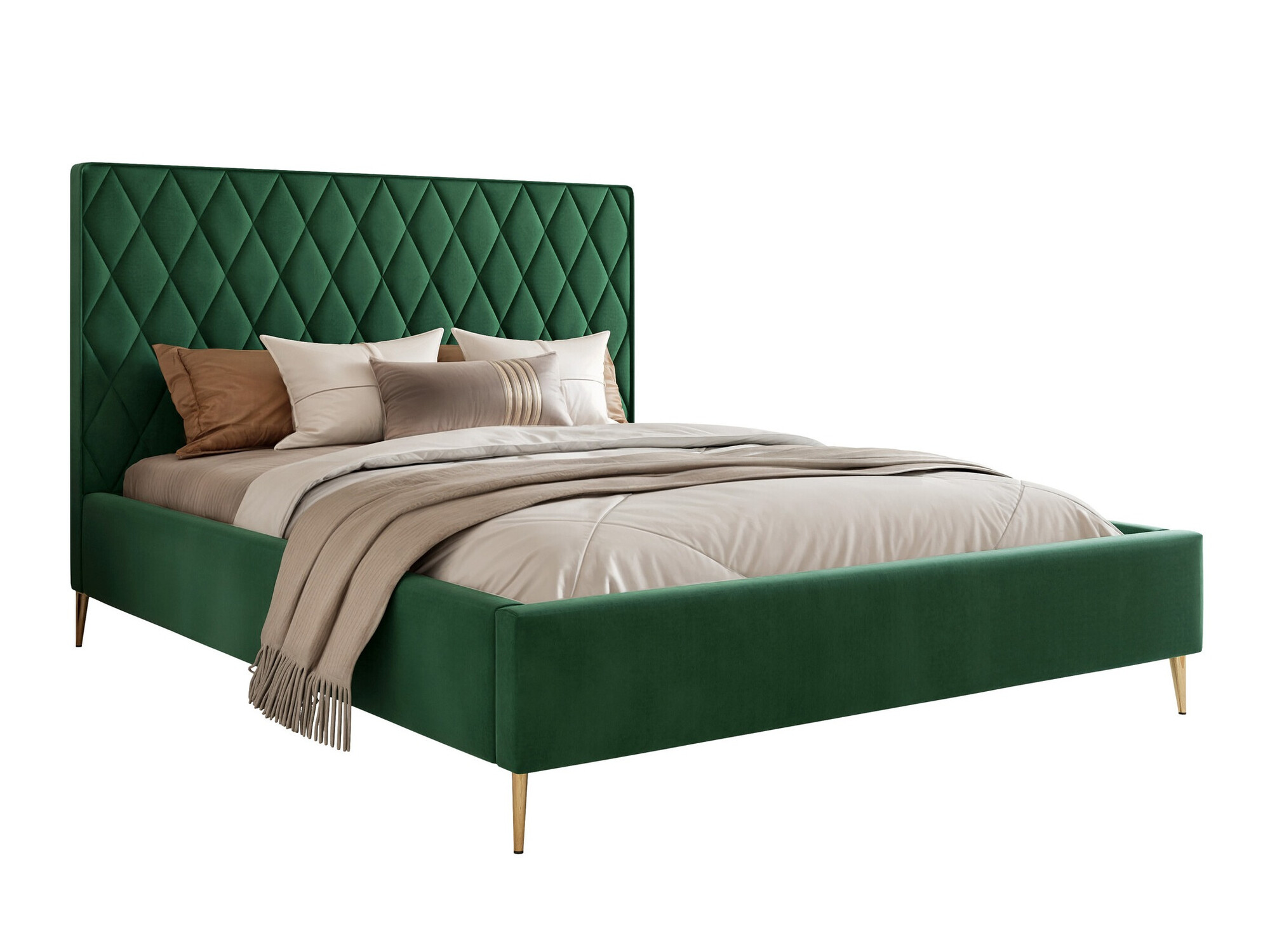 Krevet Martinez 108 (Magic Velvet 2225)