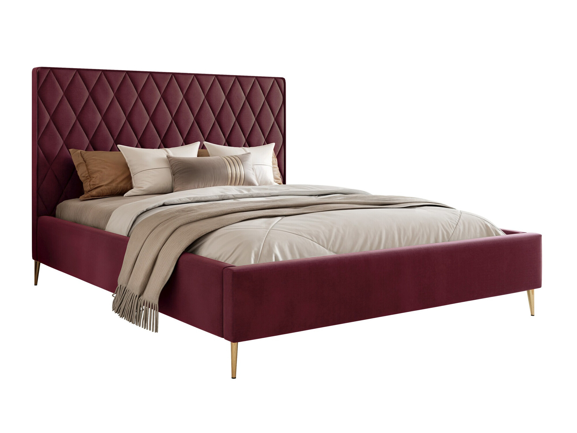Krevet Martinez 108 (Magic Velvet 2229)