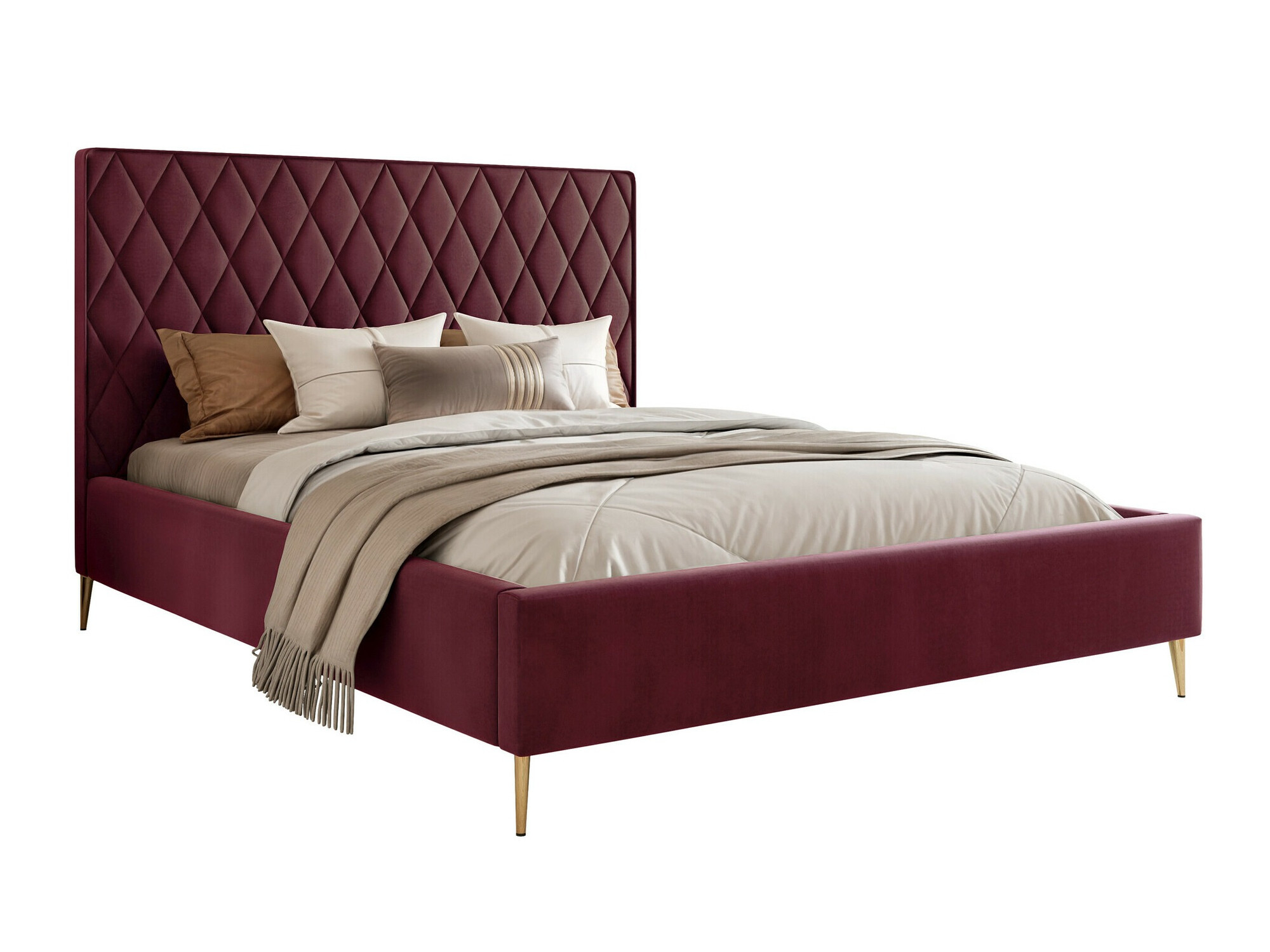 Krevet Martinez 108 (Magic Velvet 2229)