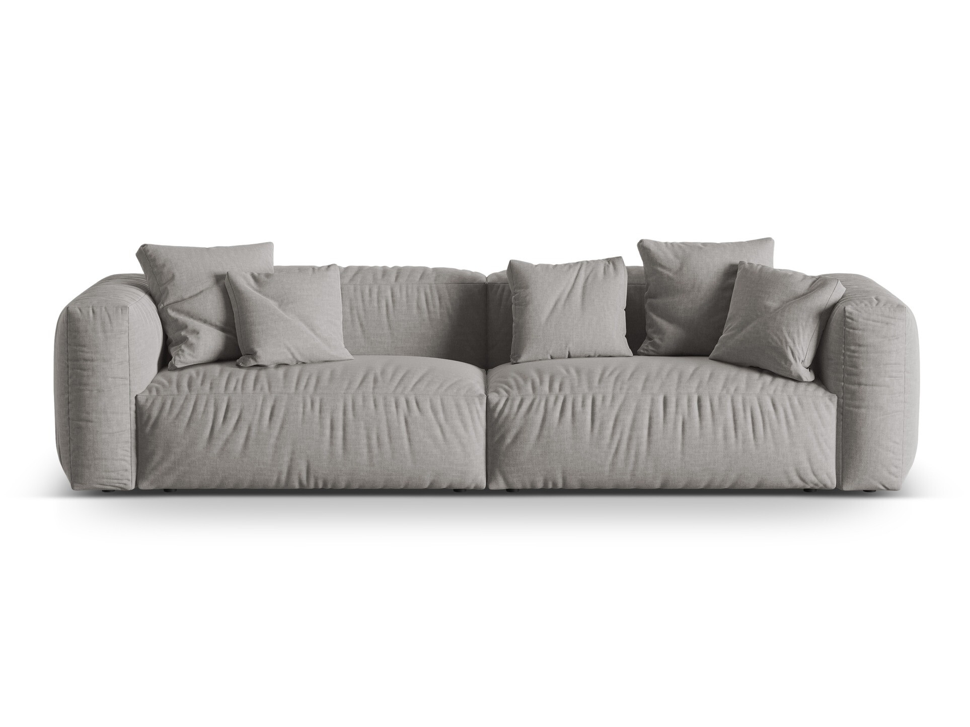 Modularan kauč Sorcoro 101 (Boston Light Grey)