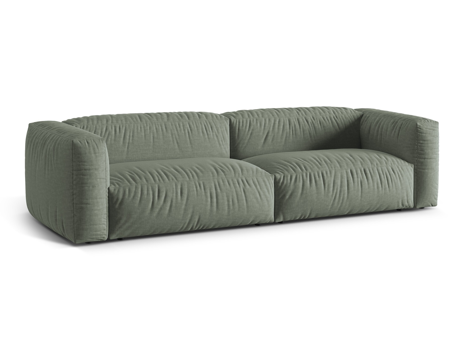 Modularna sofa Sorcoro 101 (Boston Water Green)