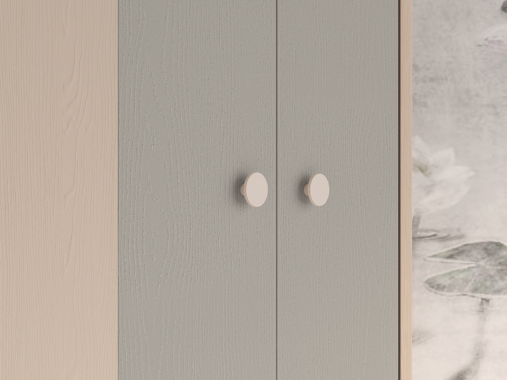 Kutni ormar Tortoli 100 (Siva)