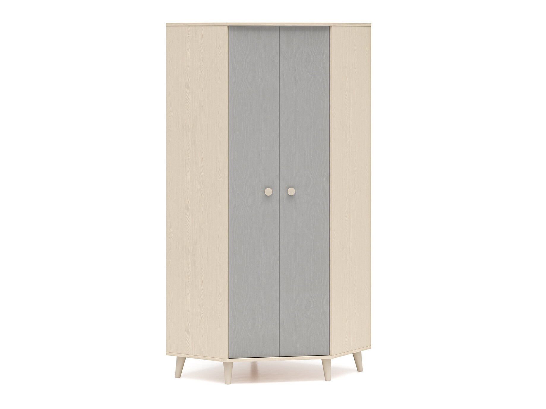 Kutni ormar Tortoli 100 (Siva)