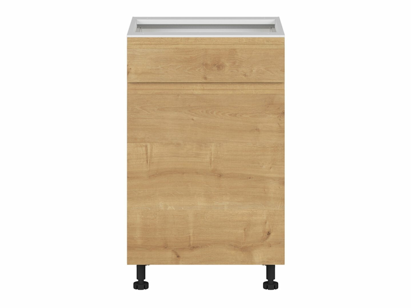 Modularni ormarić s ladicom i vratima Soli Oak 104