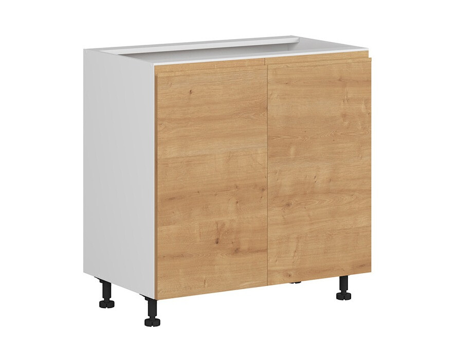 Modularni ormarić s vratima Soli Oak 101