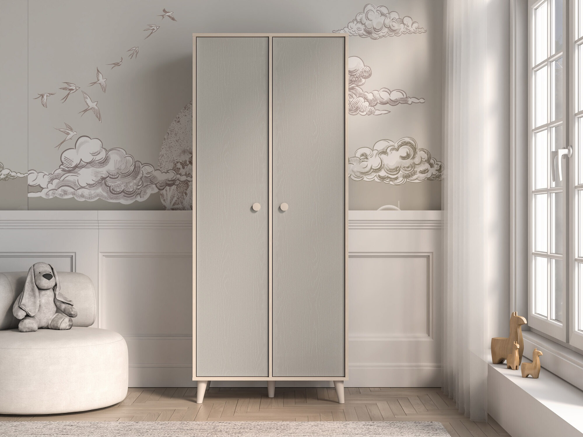 Ormar Tortoli 101 (Siva)