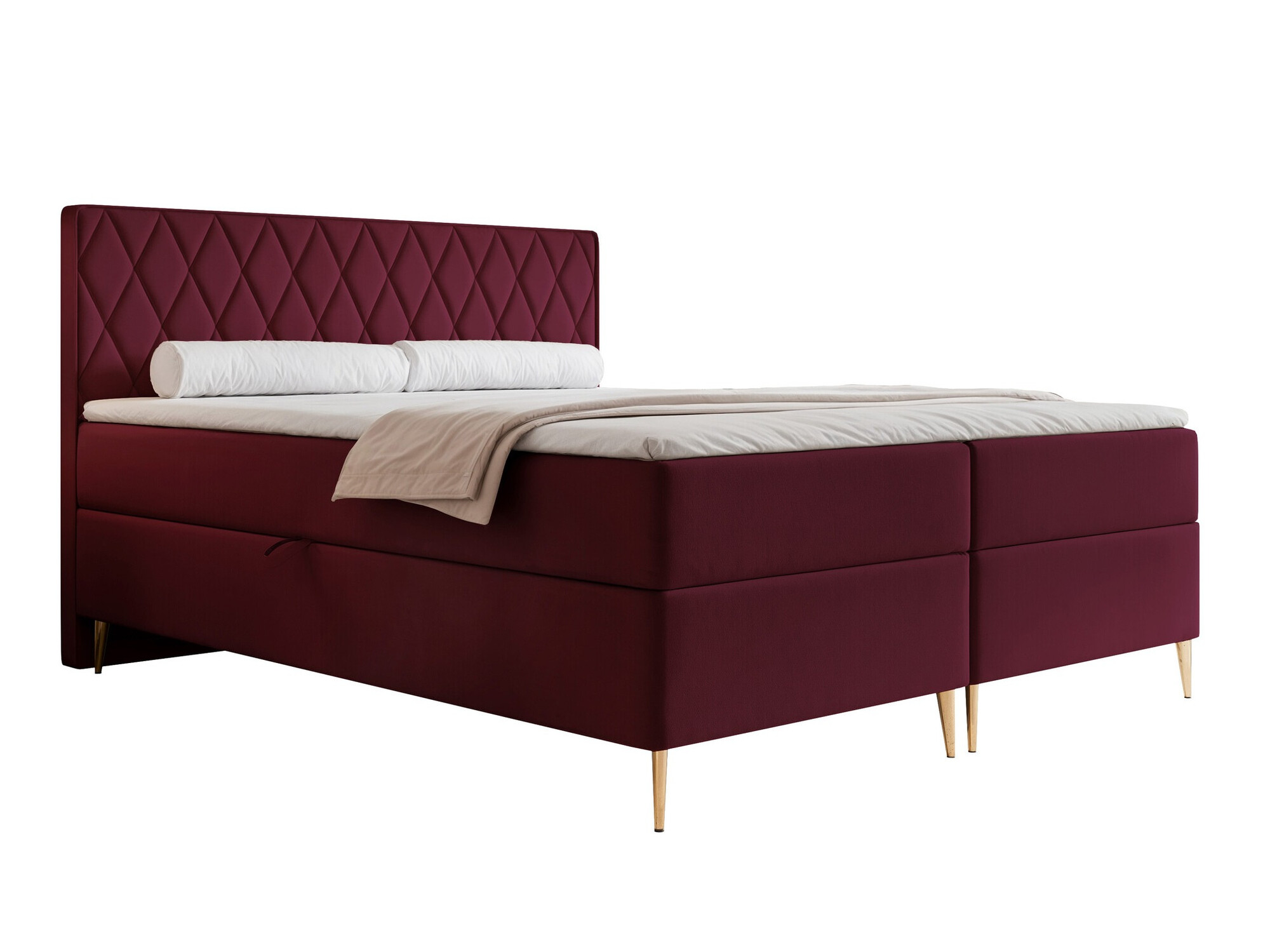 Boxspring krevet Martinez 110 (Magic Velvet 2229)