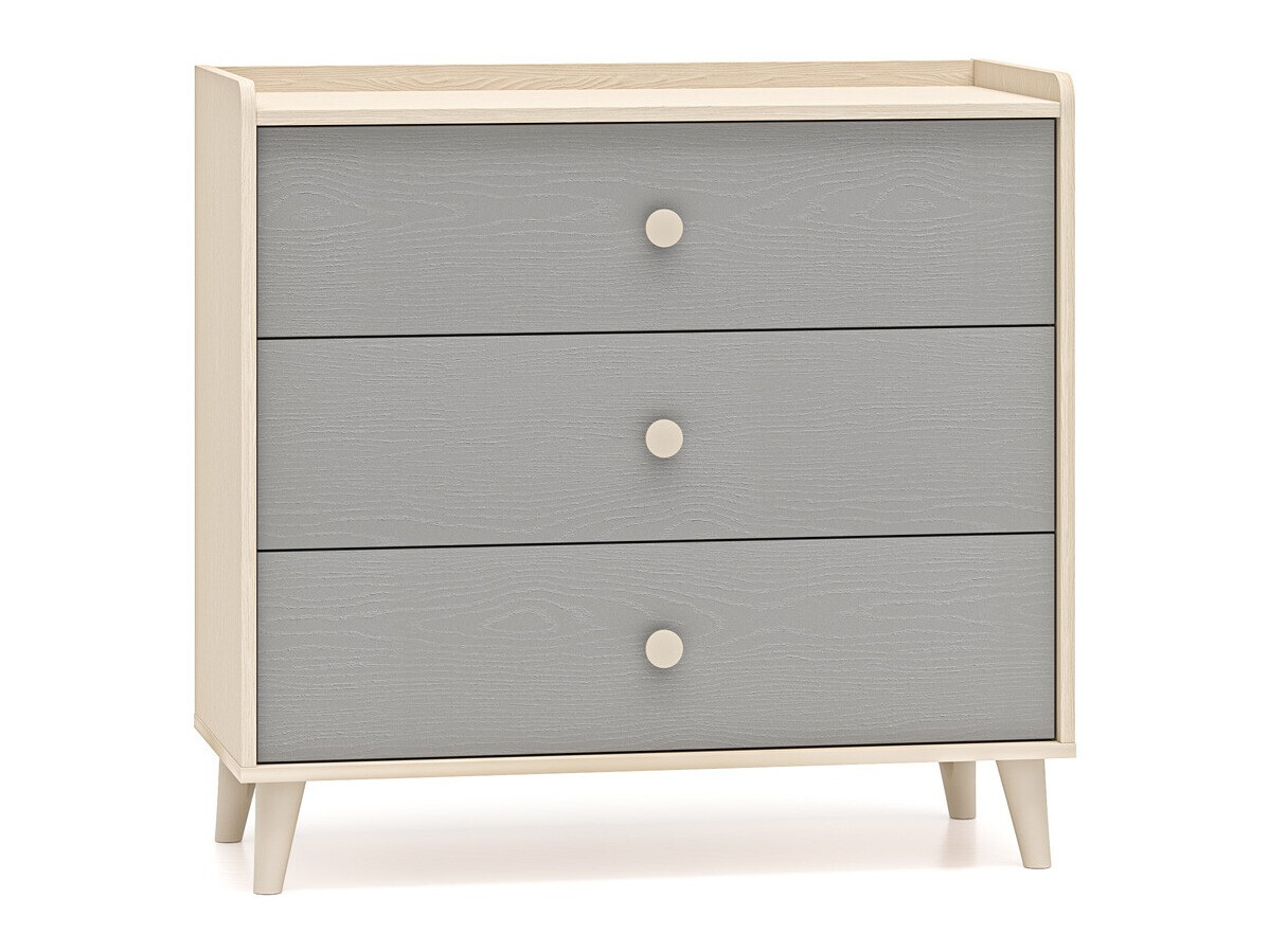 Komoda Tortoli 105 (Siva)